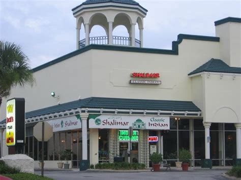 restaurants in shalimar florida.